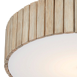 Потолочный светильник круглый светодиодный Contrasting Elements варинант исполнения - 1 | Loft Concept в Москве