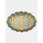 Фарфоровая чаша на ножках Bertini  варинант исполнения - 3 | Loft Concept в Москве