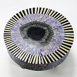 Авторский кофейный стол Evening Ocean Coffee Table Small варинант исполнения - 1 | Loft Concept в Москве