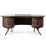 Дизайнерский письменный стол Bean Desk  варинант исполнения - 1 | Loft Concept в Москве