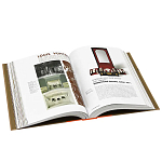 Книга 100 легенд роскоши Louis Vuitton варинант исполнения - 2 | Loft Concept в Москве