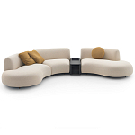 Большой диван для гостиной California Sofa варинант исполнения - 2 | Loft Concept в Москве