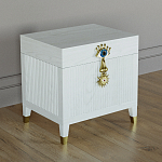 Сундук Eye Elsa Dreams White варинант исполнения - 1 | Loft Concept в Москве