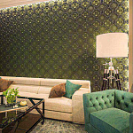 Гипсовая 3D Панель C-08 варинант исполнения - 2 | Loft Concept в Москве