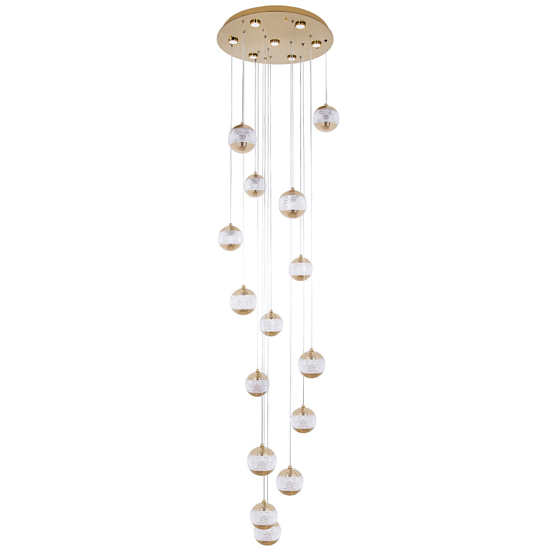        Veva Lamps Chandelier     | Loft Concept 