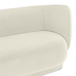 Кушетка правая сторона Ambrose Soft Couch варинант исполнения - 6 | Loft Concept в Москве