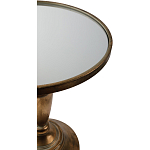 Столик дизайнерский The pin is brown варинант исполнения - 6 | Loft Concept в Москве