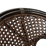 Комплект уличной мебели Angela Dark Brown варинант исполнения - 3 | Loft Concept в Москве