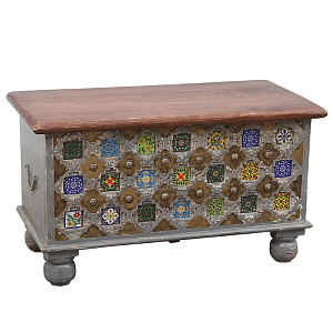 Сундук Multi-colored Inlay