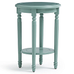 Приставной стол в классическом стиле Patrician варинант исполнения - 1 | Loft Concept в Москве