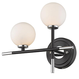 Бра Galant Sconce silver left