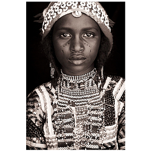 Фото John Kenny Hausa and Fula cultures collide