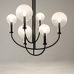 Люстра подвесная Status E14x6 варинант исполнения - 4 | Loft Concept в Москве