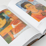 Frida Kahlo. The Complete Paintings XXL варинант исполнения - 3 | Loft Concept в Москве