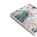 Книга Monique Lhuillier: Dreaming of Fashion and Glamour Lhuillier Monique варинант исполнения - 2 | Loft Concept в Москве