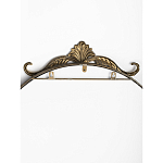 Настенное зеркало Houston варинант исполнения - 5 | Loft Concept в Москве