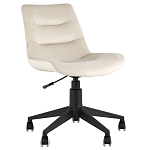 Кресло для рабочего стола Sheilly Beige варинант исполнения - 1 | Loft Concept в Москве