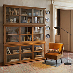 Торшер с поворотным плафоном Aracea Black Floor Lamp варинант исполнения - 12 | Loft Concept в Москве