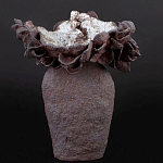 Ваза из серии «Дыхание» варинант исполнения - 1 | Loft Concept в Москве