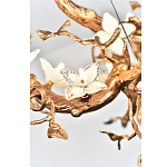 Люстра в виде дерева Tree Shaped Chandelier варинант исполнения - 4 | Loft Concept в Москве