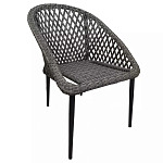 Стул плетеный  Wicker Durable Stool варинант исполнения - 1 | Loft Concept в Москве