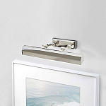 Светильник для картин с призматическим плафоном и двойными регулируемыми шарнирами Elstead Lighting варинант исполнения - 5 | Loft Concept в Москве