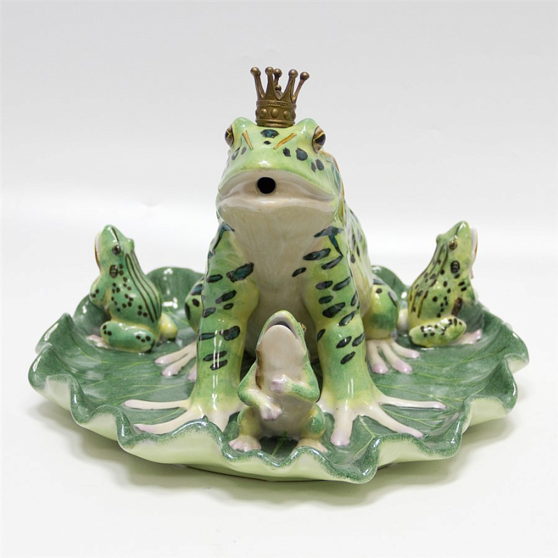  Princess Frog     | Loft Concept 