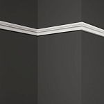 Гладкий молдинг MT-33 варинант исполнения - 1 | Loft Concept в Москве