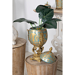 Фарфоровая шкатулка The Royal Egg варинант исполнения - 6 | Loft Concept в Москве