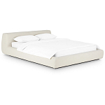 Кровать двуспальная Verna варинант исполнения - 2 | Loft Concept в Москве