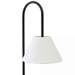 Торшер с полкой для хранения Floor Lamp with Storage Shelf варинант исполнения - 2 | Loft Concept в Москве