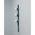 Бра в ретро стиле на бирюзовом основании Аftersound варинант исполнения - 5 | Loft Concept в Москве