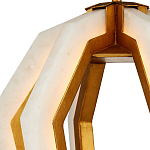 Подвесной светильник светодиодный ромбовидной формы Rombius Pendant варинант исполнения - 3 | Loft Concept в Москве