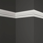 Гладкий молдинг MT-25 варинант исполнения - 1 | Loft Concept в Москве