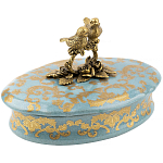 Фарфоровая шкатулка Married birds варинант исполнения - 1 | Loft Concept в Москве