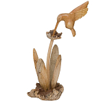 Статуэтка из дерева колибри Animals of the World варинант исполнения - 1 | Loft Concept в Москве