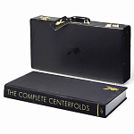 Лимитированное издание 2007 для коллекционеров полное собрание разворотов Playboy за все года Playboy the Complete Centerfolds by Hugh M. Hefner варинант исполнения - 1 | Loft Concept в Москве