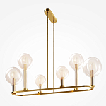 Люстра подвесная Status Е14 варинант исполнения - 9 | Loft Concept в Москве