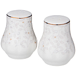 Обеденный сервиз белого цвета из фарфора на 6 персон 26 предметов Floral Charm варинант исполнения - 7 | Loft Concept в Москве