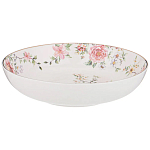 Сервиз обеденный из фарфора 23 предмета Flower Porcelain Collection варинант исполнения - 5 | Loft Concept в Москве