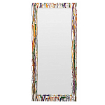 Зеркало прямоугольное в деревянной раме BrightHouse варинант исполнения - 1 | Loft Concept в Москве