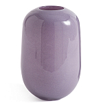 Ваза закругленная из стекла Brighter than the Stars варинант исполнения - 1 | Loft Concept в Москве