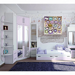 Панно "Конфетное ассорти" Bright Candy Assortment варинант исполнения - 2 | Loft Concept в Москве