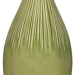 Настольная лампа зеленая грушевидной формы Rich Green Glaze варинант исполнения - 1 | Loft Concept в Москве