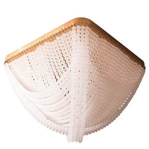 Люстра Cockle beaded ball ceiling lamp