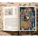 Подарочная большая книга Hokusai XXL Самая полная монография о Хокусае варинант исполнения - 6 | Loft Concept в Москве