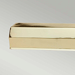 Светильник для картин с призматическим плафоном и двойными регулируемыми шарнирами Elstead Lighting варинант исполнения - 54 | Loft Concept в Москве