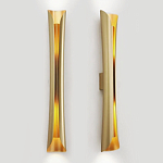 Бра INFINITI Gold Cylinder Wall Lamp варинант исполнения - 3 | Loft Concept в Москве