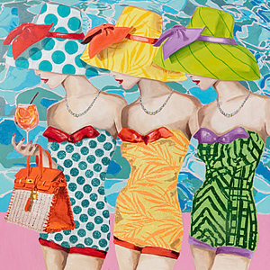 Картина Another Day In Paradise