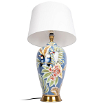 Настольная лампа с абажуром Miranda варинант исполнения - 2 | Loft Concept в Москве